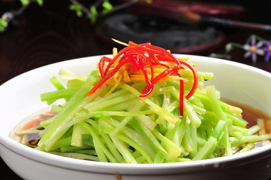 三鲜味家常凉菜,家常素凉菜100道