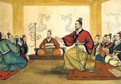 秦国统一六国的历史成就,秦国五百年立国统一天下的过程