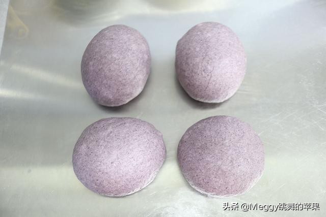 杂粮面粉做面包的方法,自制日式大黄米面包教程