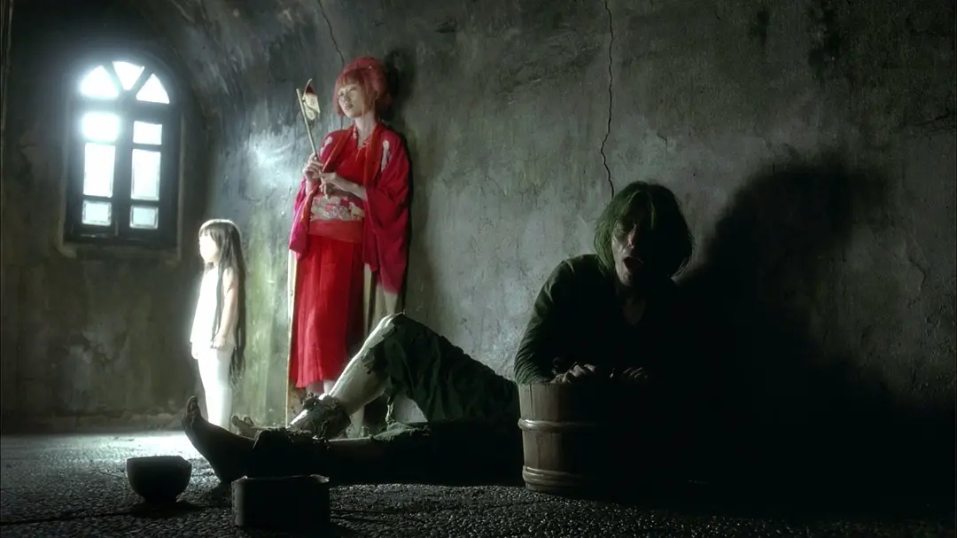 十大恐怖片咒怨,日本恐怖片前十排行榜咒怨