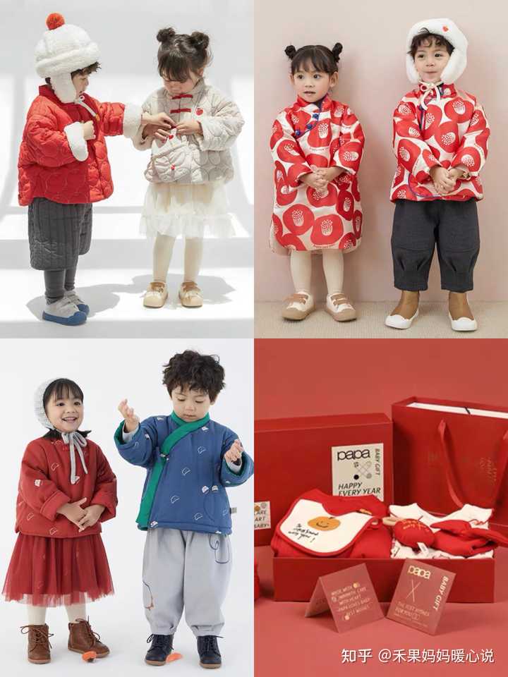童装女童6-12岁拜年服洋气,2023年最流行的衣服童装