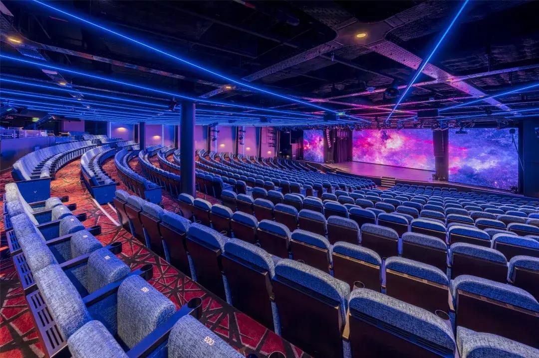 星梦邮轮，一张船票带给你一个花样周末