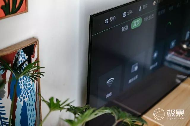 飞利浦55puf6263t3电视,堪比ipad的平板