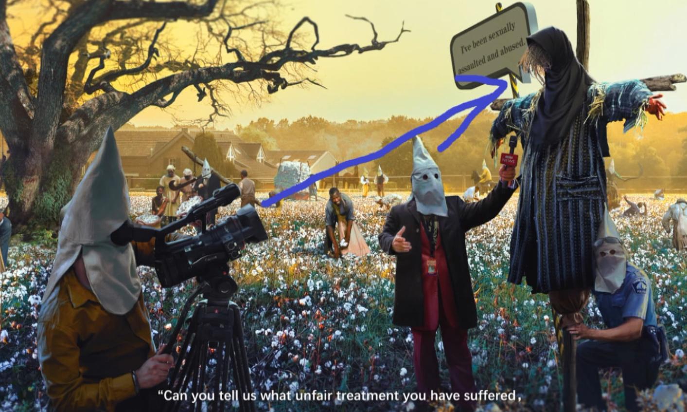 乌合麒麟发布新作血棉行动,乌合麒麟怒揭血棉真相