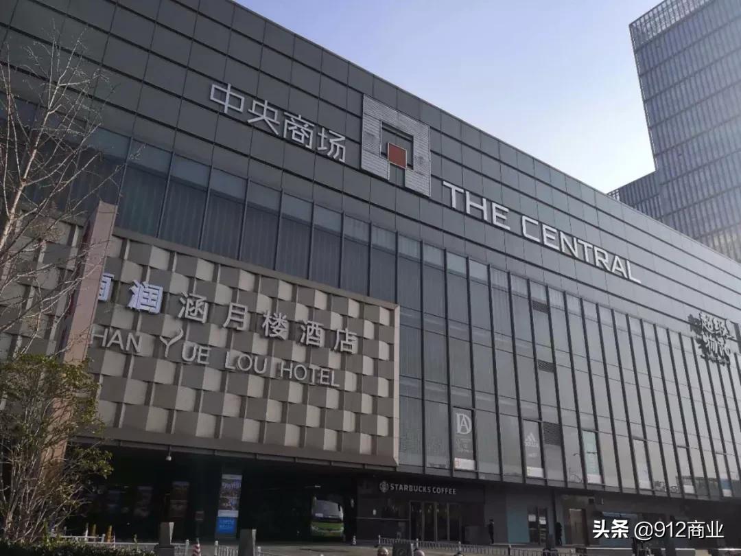 南京河西变化,南京河西商业综合体分布图