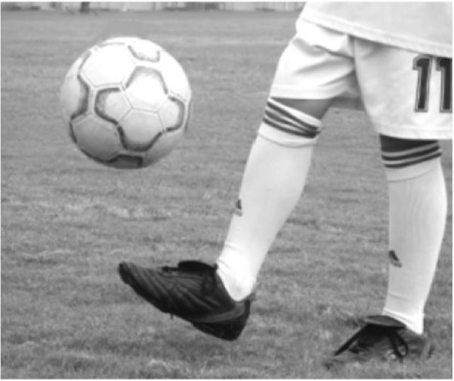 足球基本知识与技术教案,足球基本技术的图片