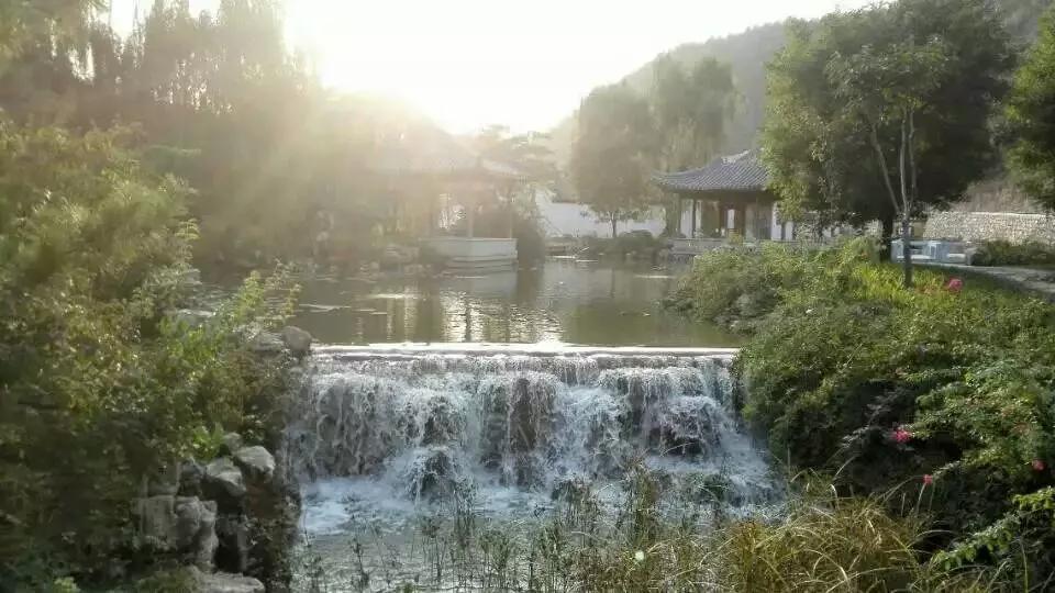 漫步亭台楼阁,河北亭台楼阁避暑山庄