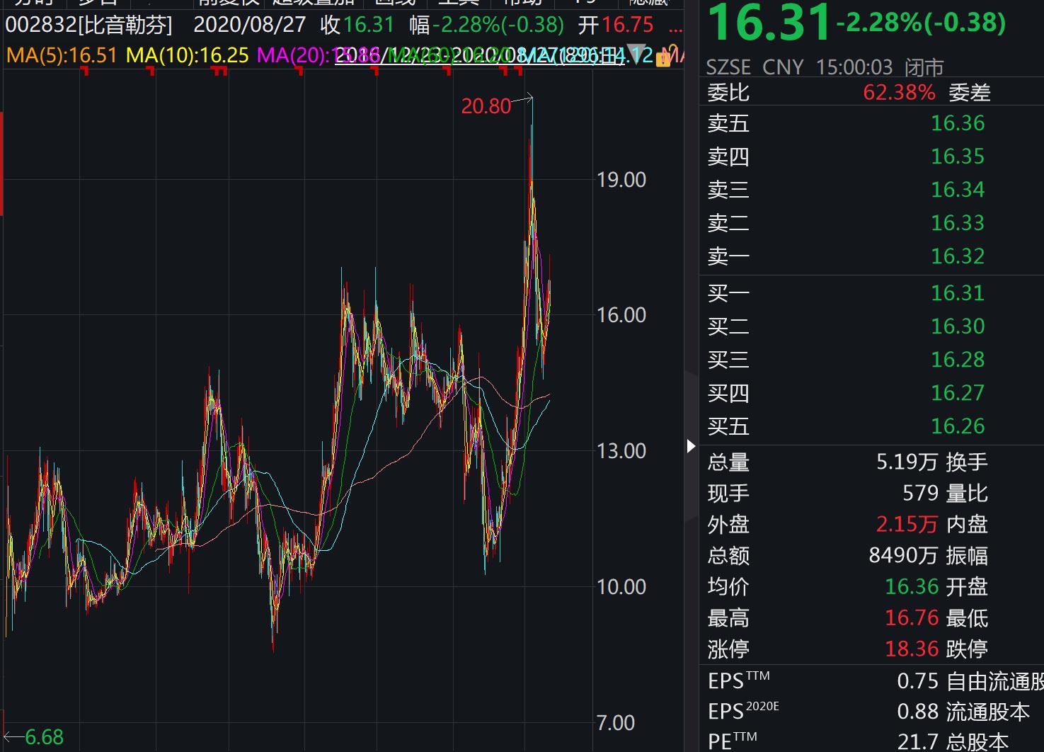 许家印带盐爱马仕皮带以外，还有比音勒芬