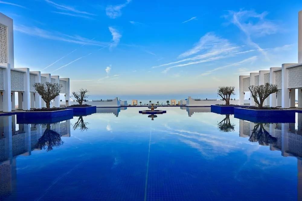 摩洛哥顶奢酒店,摩洛哥沙漠酒店