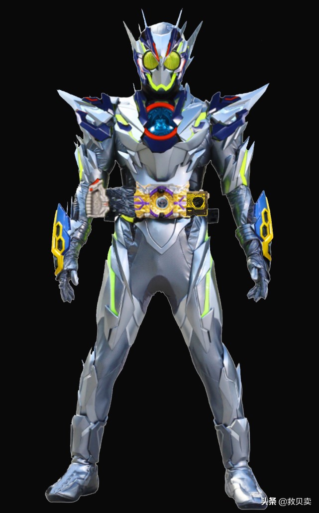 假面骑士时王3合一形态,假面骑士交替变身