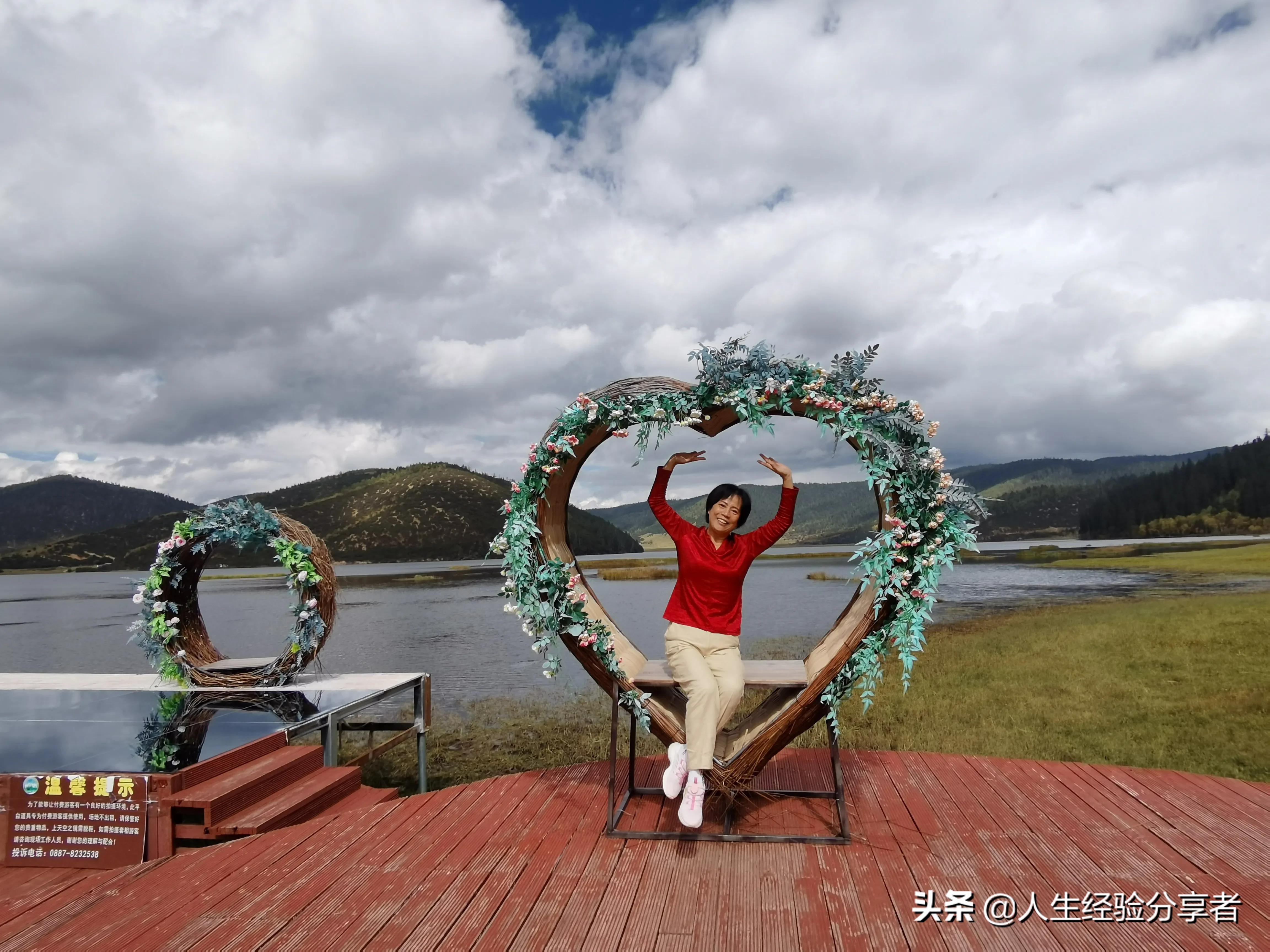 香格里拉一日游跟团游,香格里拉独克宗古城游记