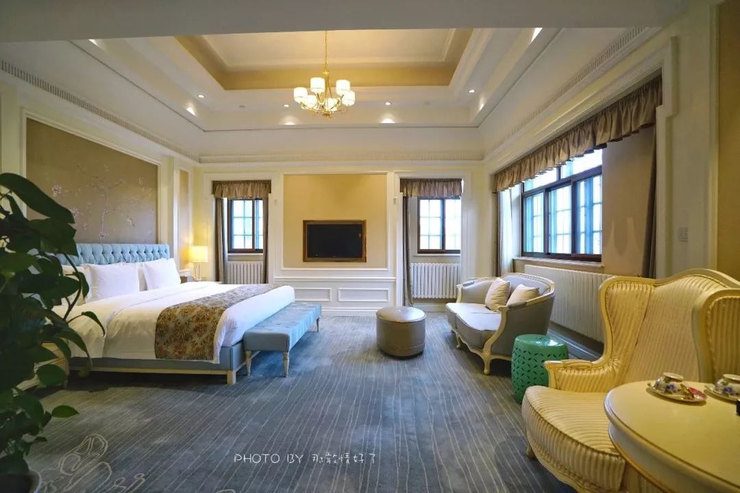 古北水镇温泉游玩攻略,古北水镇景区住宿加泡温泉