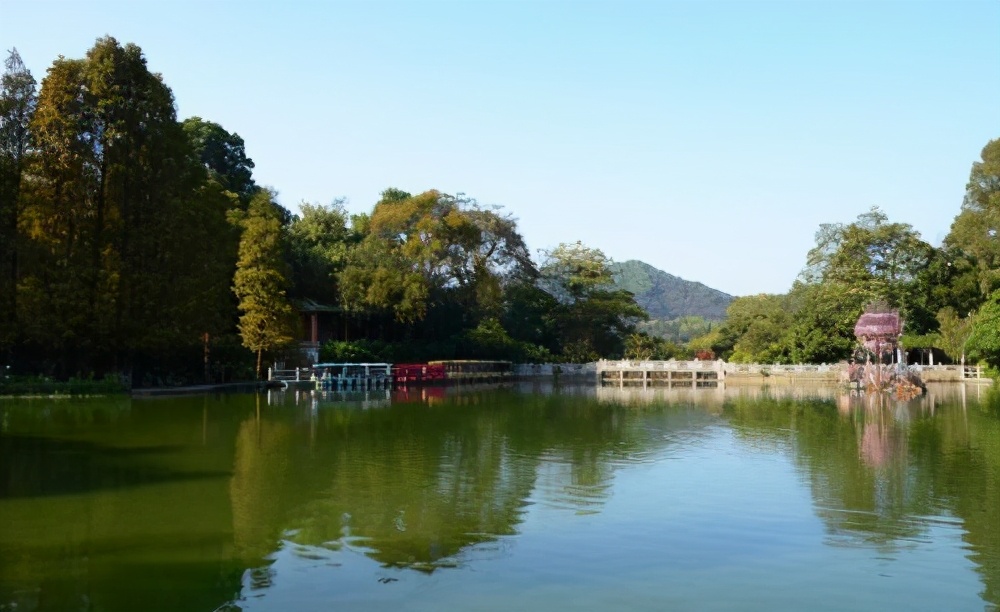 广州4a级景区旅游景点,广州5a旅游景区名单大全