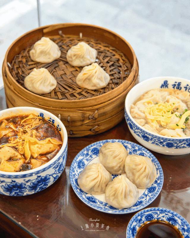 七分甜南京商厦店,最好的小笼汤包