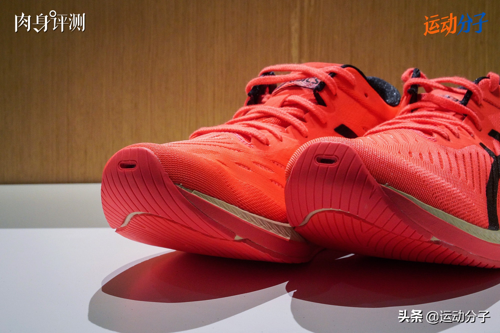 asicsmetaracertokyo实战,asics亚瑟士碳板跑鞋测评