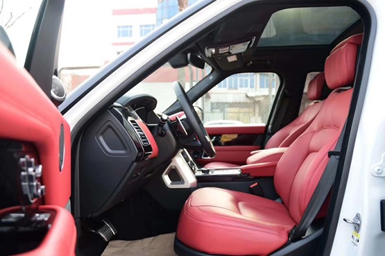 19款路虎揽胜尊崇创世加长版5.0,路虎揽胜尊崇创世加长版19款20款