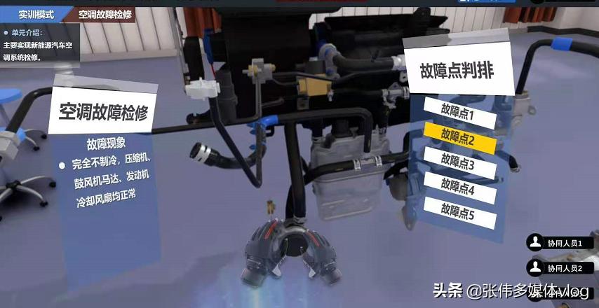 三维数据建模可视化,园区三维建模可视化