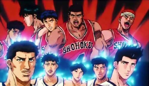 灌篮高手全集播放动漫,灌篮高手后续剧情大结局