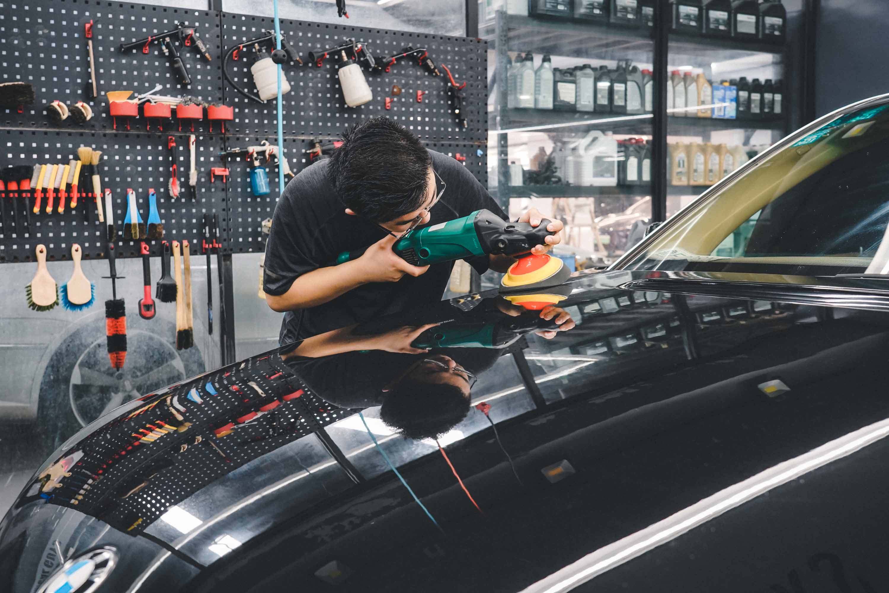 宝马730li整备翻新要多少钱,730li全车翻新