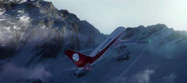 万米高空之上的紧急救援,万米高空真实事件