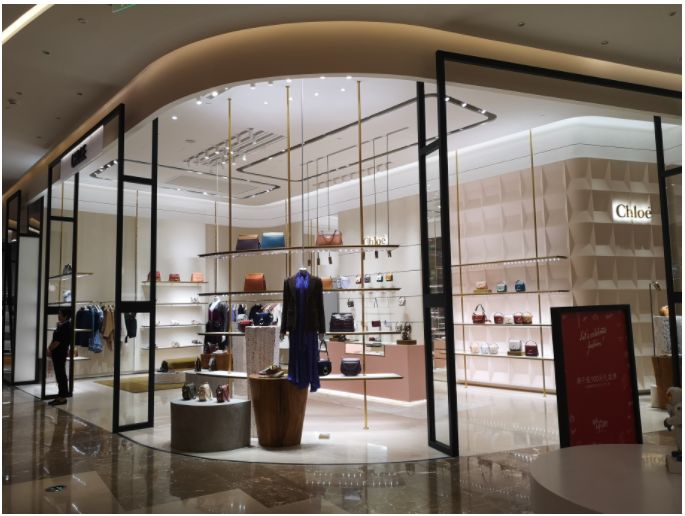 没开过店如何避免开店的坑,老佛爷百货上海