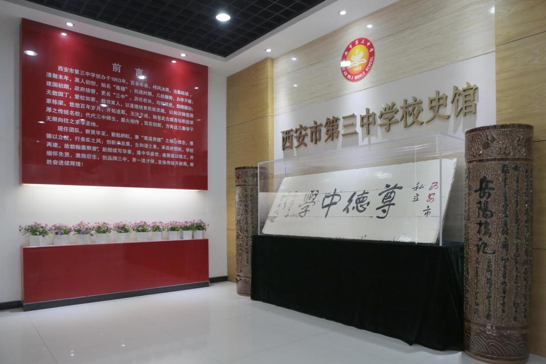 碑林最好的名校,碑林区所有中学排名