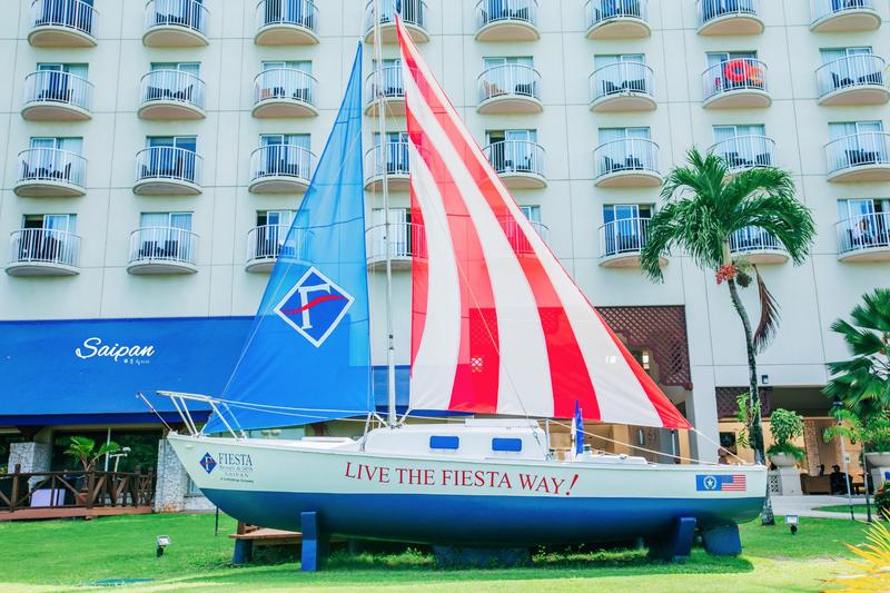 神秘的北纬15度遇见最美塞班