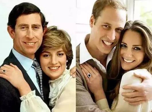 威廉哈里王子揭开戴安娜雕像,戴安娜王妃雕像威廉