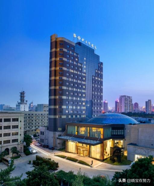 河南省郑州市十大顶级酒店排行表