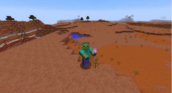 我的世界女巫攻击方法,我的世界女巫怎样扔虚弱药剂