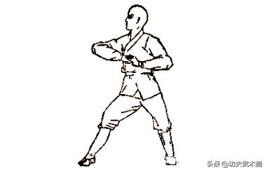 鹤形拳基础教学,少林五行拳鹤拳