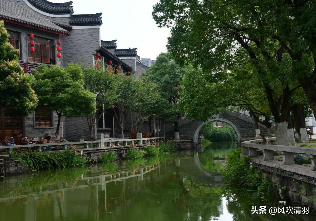 成都最冷门的5个古镇,成都令人失望的千年古镇