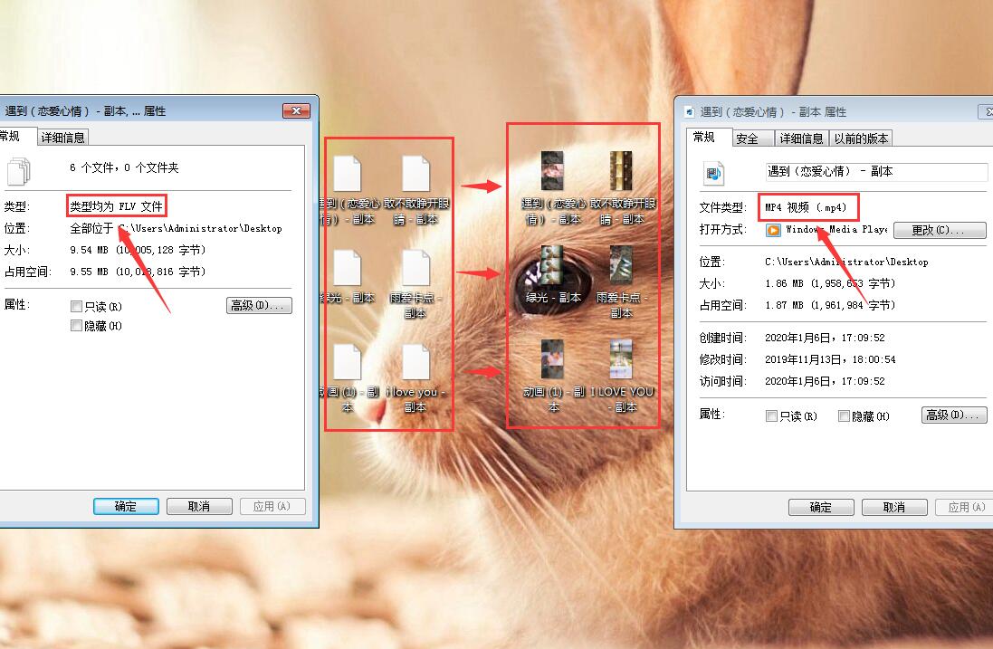 视频如何转换成通用的MP4格式？按下这个键，10秒就能搞定
