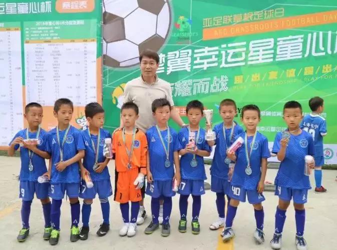 少儿足球课程安排,少儿足球暑假训练营