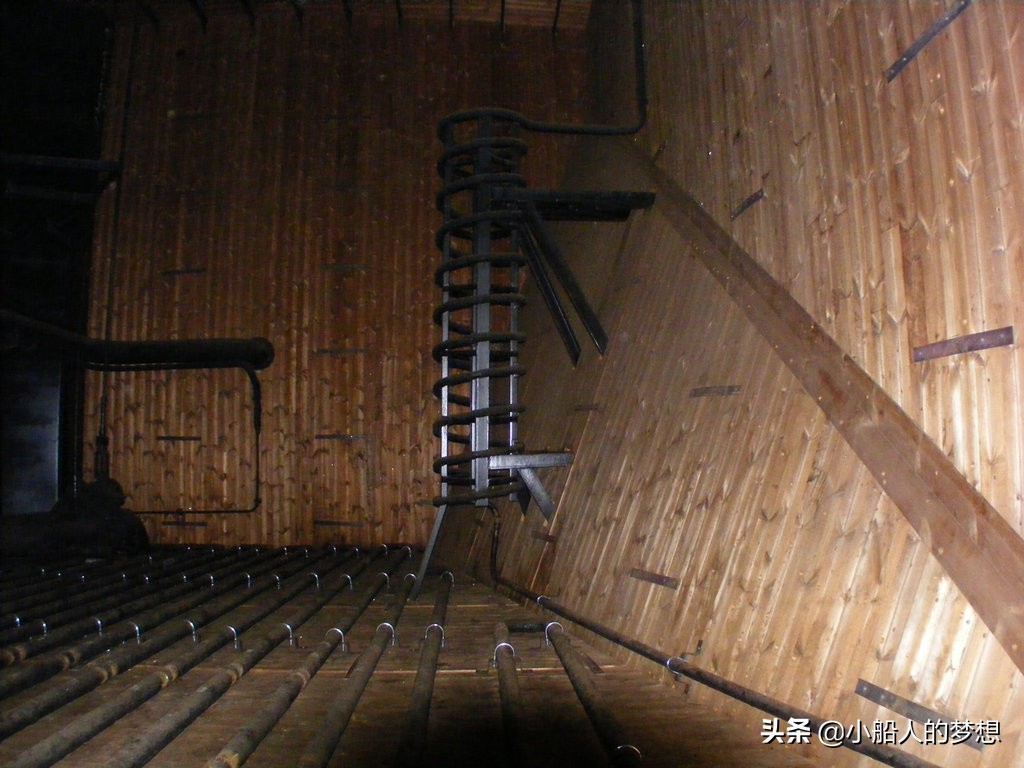 使用重油船舶有哪些,船舶锅炉的燃烧过程