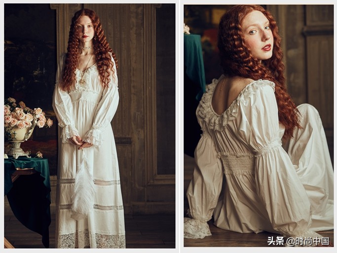 听说今年特别流行的睡衣,2020流行秋天睡衣