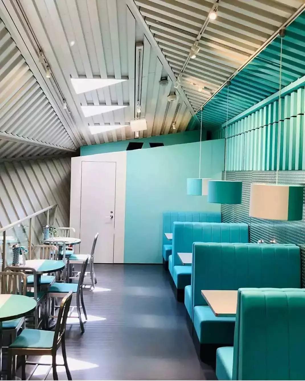 上海tiffany咖啡店,tiffanycafe香港广场