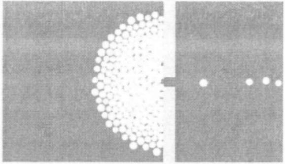 超市货架怎么堆放有立体感,超市货架安排与设计货品摆放