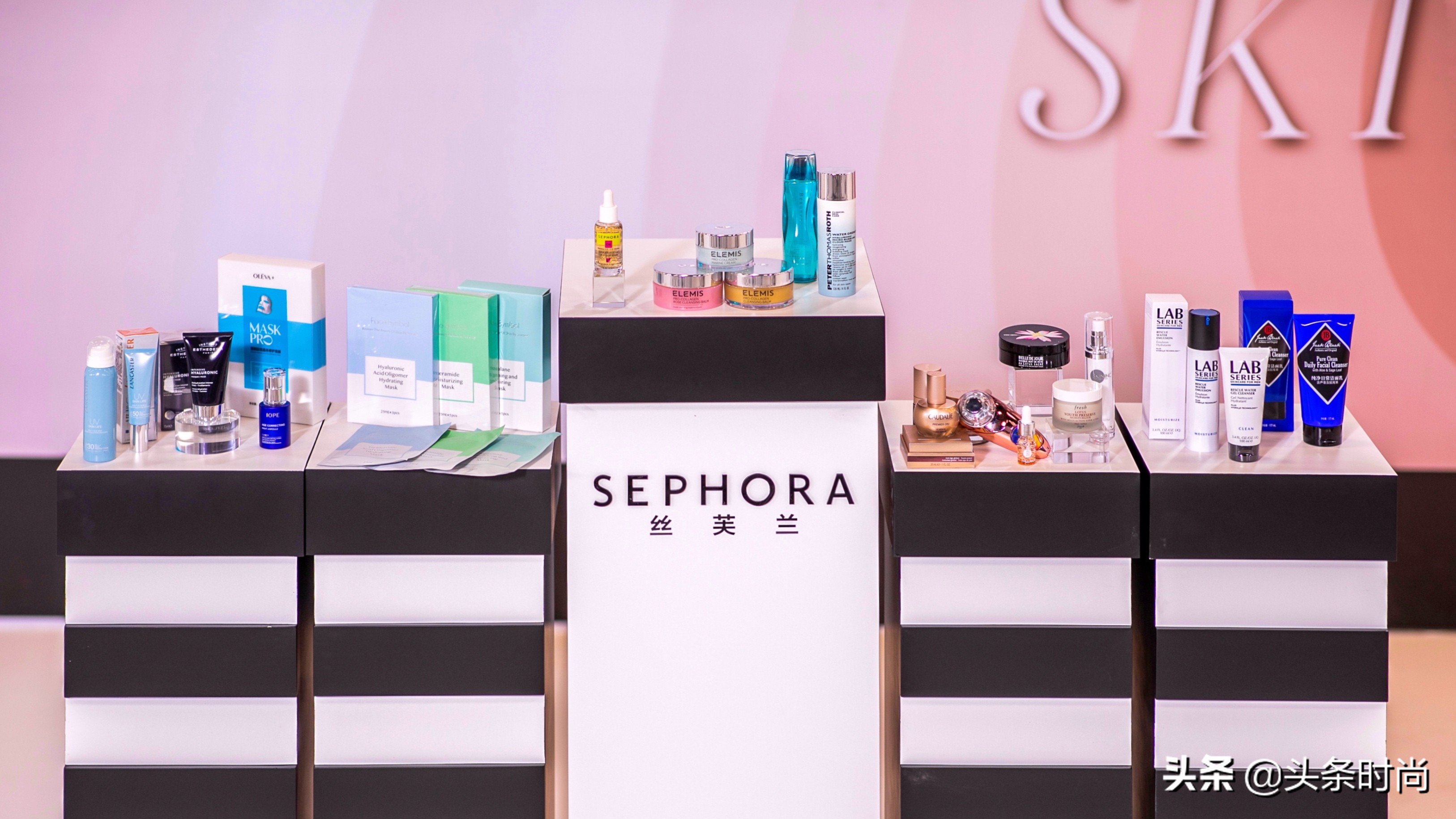 美力丝芙兰,2021丝芙兰全球美妆发布会