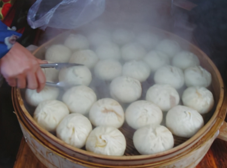 蒸馒头包子教学,蒸包子馒头教程全过程