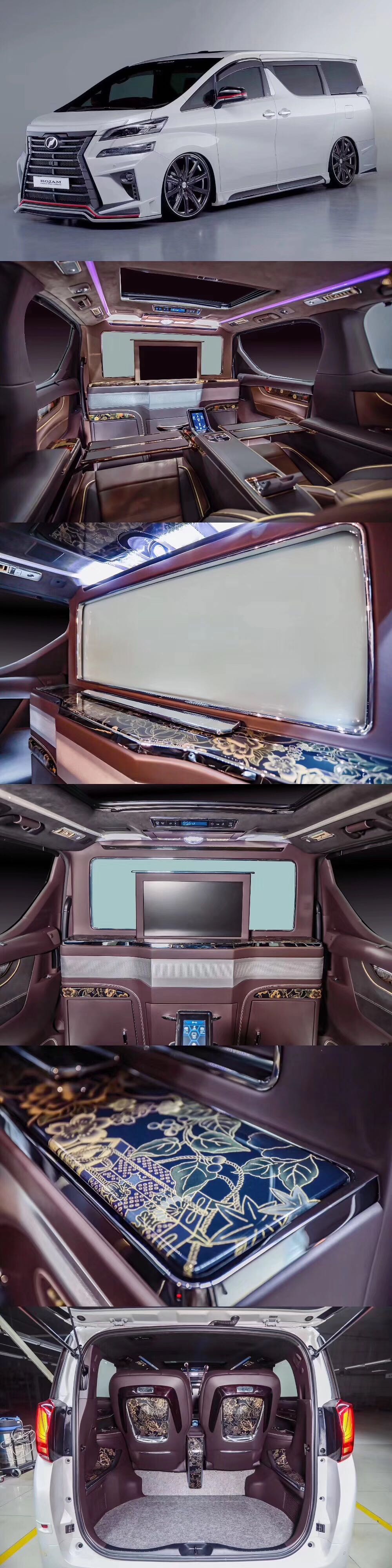 为什么豪华车都买后驱,为什么豪华车都改前驱了