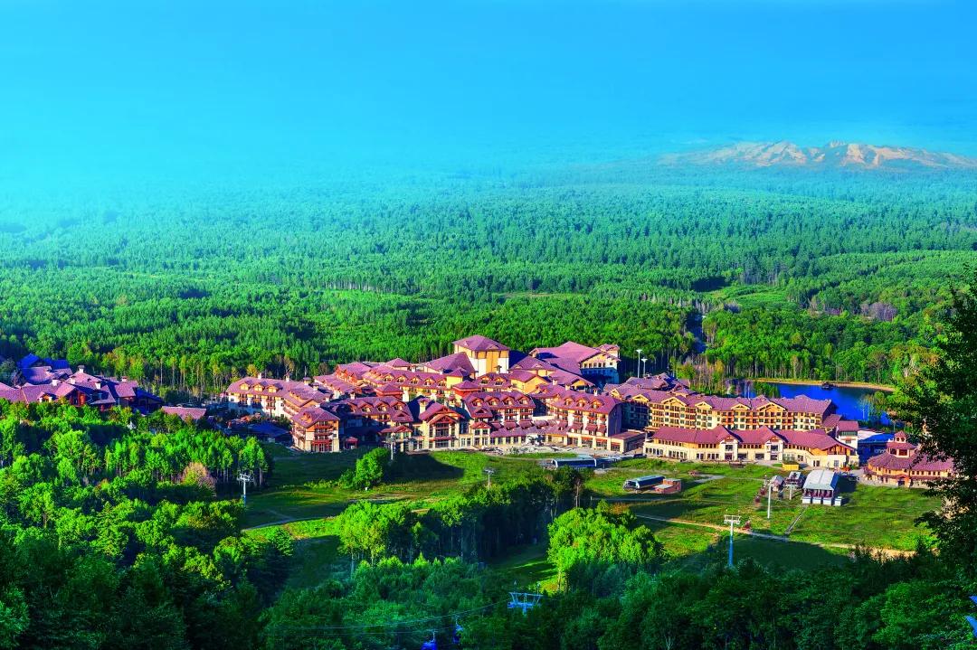 白山之夏旅游,白山4天旅游攻略