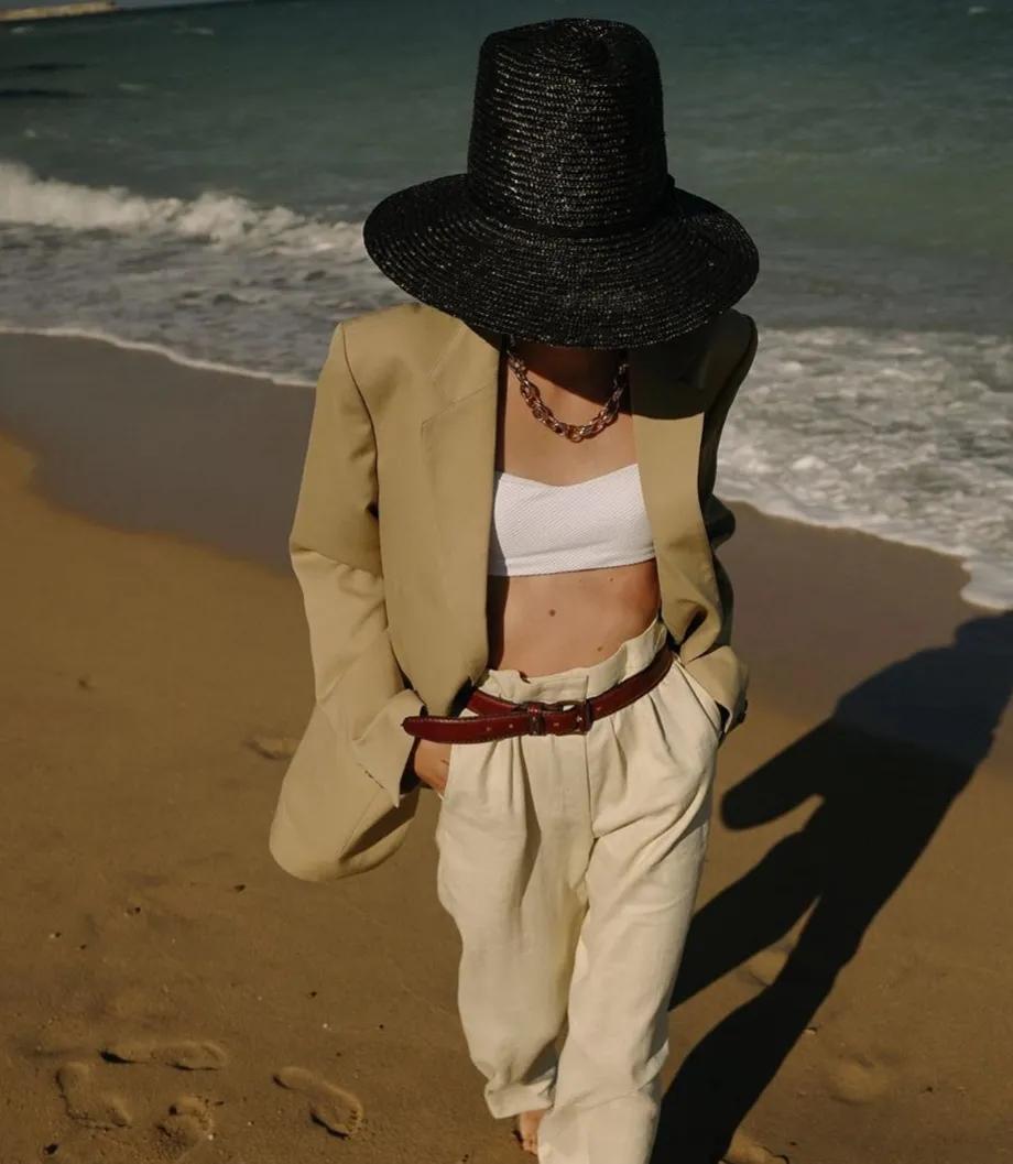 一条腰带拯救一条碎花裙,一条神奇的束腰带