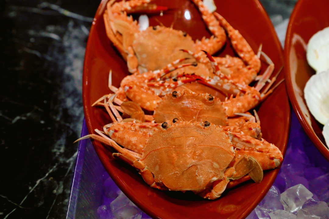 万圣节想搞搞新意思？来长隆酒店白虎自助餐厅