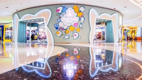 开辟赛道、大象转身:那些天猫母婴的“亿元户”们