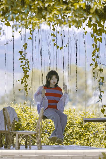 张子枫是如何成为国民妹妹,张子枫演的那个小女孩是什么