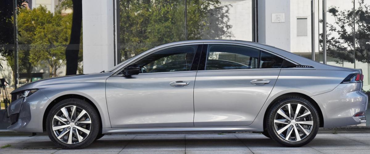 东风标致508l2023款夜视功能,2019款标致508夜视系统展示