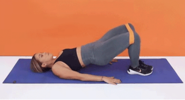 臀部不够圆怎么练,臀部翘不粗腿训练动作