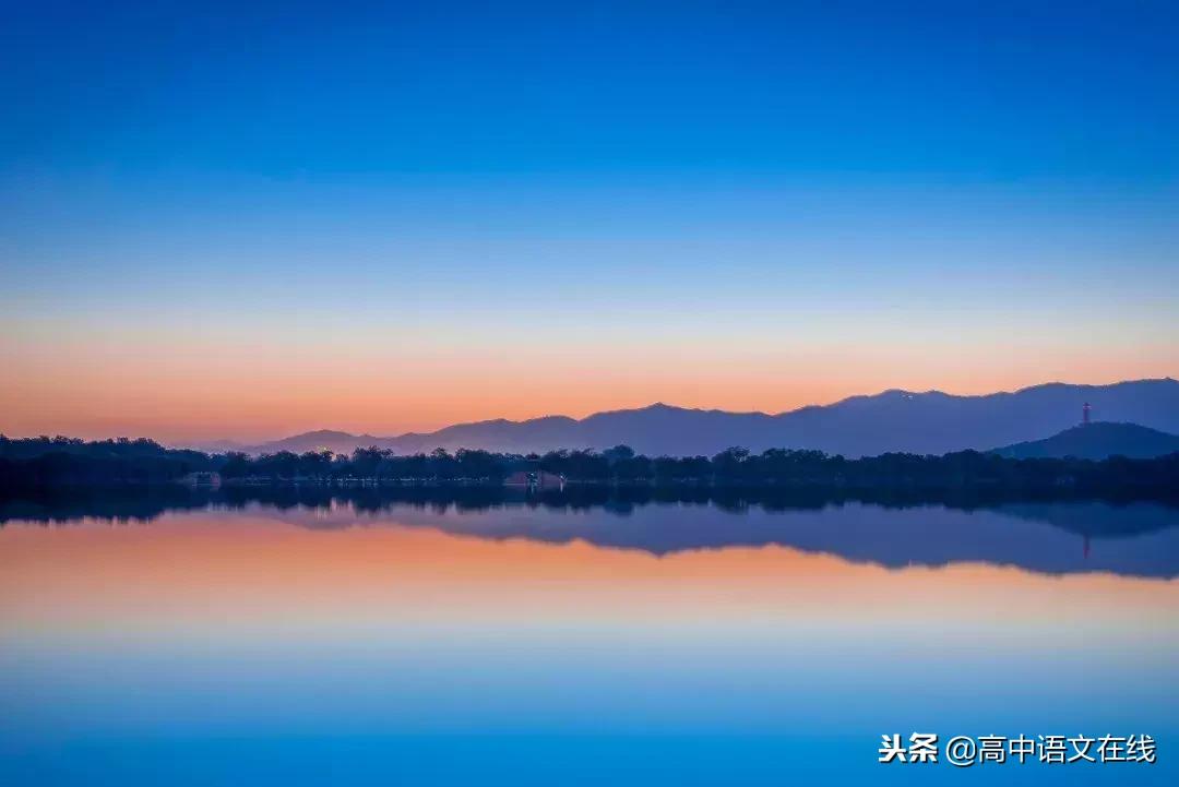 36种古诗艺术手法,唐诗的作诗技巧和方法