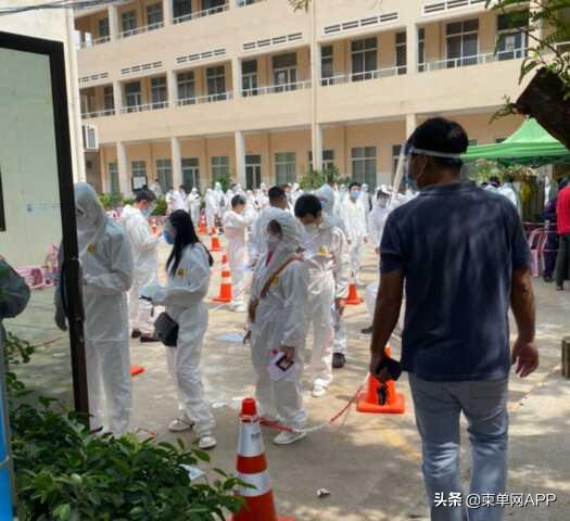 柬埔寨艰辛回国路,柬埔寨陆路回国路线